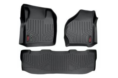 Rough Country - Rough Country M-52002 Heavy Duty Floor Mats