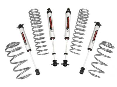 Rough Country - Rough Country 65370 Suspension Lift Kit w/Shocks