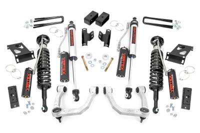 Rough Country - Rough Country 74250 Bolt-On Lift Kit w/Shocks