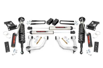 Rough Country - Rough Country 74257 Bolt-On Lift Kit w/Shocks