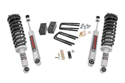 Rough Country - Rough Country 75031 Suspension Lift Kit w/Shocks