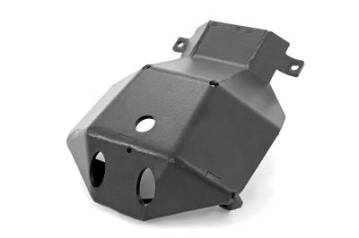 Rough Country - Rough Country 10627 Differential Skid Plate