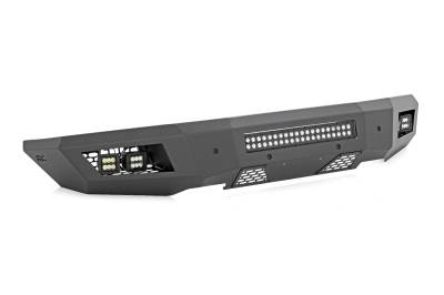 Rough Country - Rough Country 10759 Heavy Duty Front LED Bumper