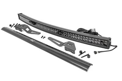 Rough Country - Rough Country 71203 LED Light Bar