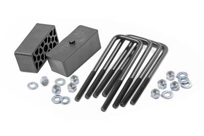 Rough Country - Rough Country 6549 U-Bolt Kit