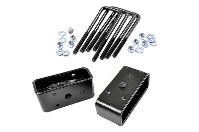 Rough Country - Rough Country 6551 U-Bolt Kit