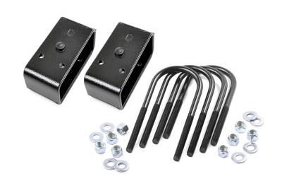 Rough Country - Rough Country 6557 U-Bolt Kit