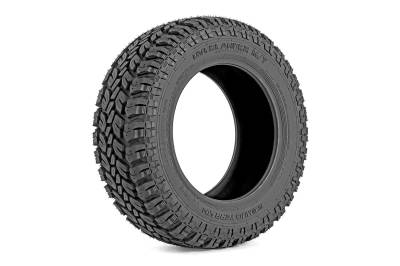 Rough Country - Rough Country 97010121 Overlander M/T