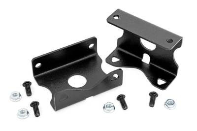 Rough Country - Rough Country 99014 Universal UTV Rack J-Bracket