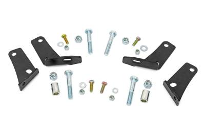 Rough Country - Rough Country 98051 Suspension Lift Kit w/Shocks