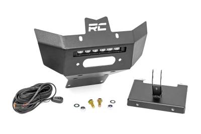 Rough Country - Rough Country 97072 LED Bumper Kit