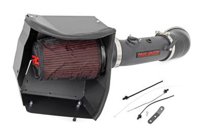 Rough Country - Rough Country 10476PF Cold Air Intake