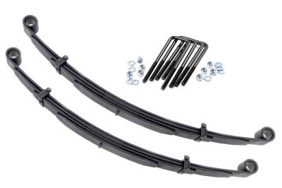 Rough Country - Rough Country 8044KIT Leaf Spring