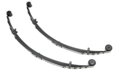 Rough Country - Rough Country 8047KIT Leaf Spring