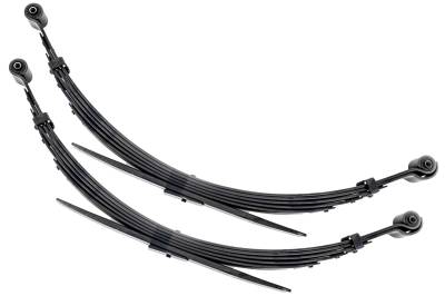 Rough Country - Rough Country 8200KIT Leaf Spring