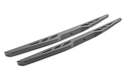 Rough Country - Rough Country 90802 Rock Sliders