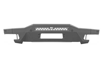 Rough Country - Rough Country 51077 LED Front Bumper