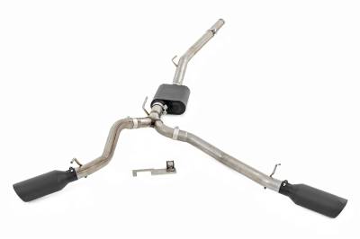 Rough Country - Rough Country 96015 Exhaust System