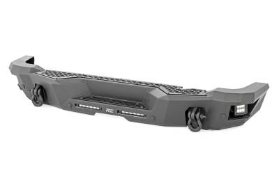 Rough Country - Rough Country 51092 Rear LED Bumper