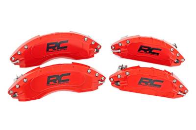 Rough Country - Rough Country 71142A Brake Caliper Covers