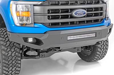 Rough Country - Rough Country 10809A LED Bumper Kit