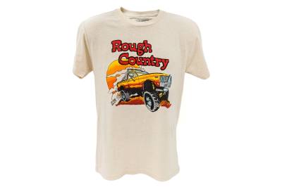 Rough Country - Rough Country 84091SM T-Shirt