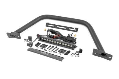 Rough Country - Rough Country 51117 LED Front Bumper