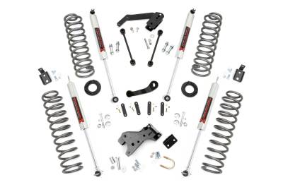 Rough Country - Rough Country 68140 Suspension Lift Kit w/Shocks