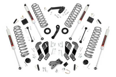 Rough Country - Rough Country 69340 Suspension Lift Kit w/Shocks