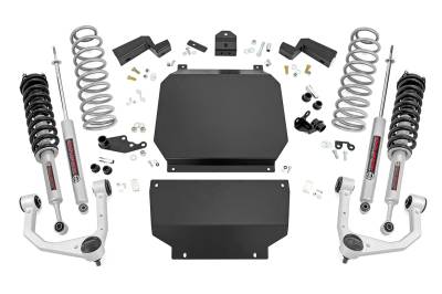 Rough Country - Rough Country 70331 Suspension Lift Kit w/Shocks