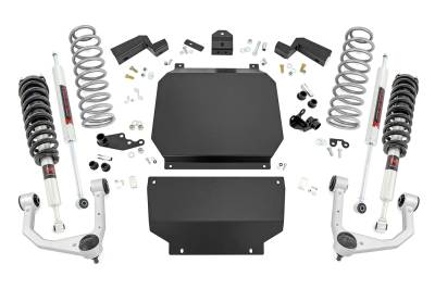 Rough Country - Rough Country 70340 Suspension Lift Kit w/Shocks