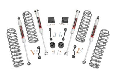 Rough Country - Rough Country 91340 Suspension Lift Kit w/Shocks