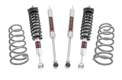 Rough Country - Rough Country 76744 Suspension Lift Kit w/Shocks