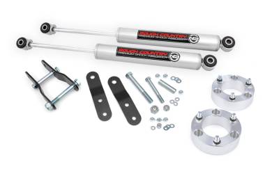 Rough Country - Rough Country 780.20 Suspension Lift Kit w/Shocks