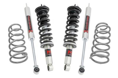 Rough Country - Rough Country 77140 Lift Kit-Suspension w/Shock