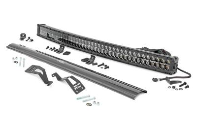 Rough Country - Rough Country 97037 LED Light Bar