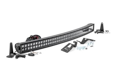 Rough Country - Rough Country 97038 LED Light Bar