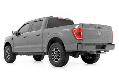 Rough Country - Rough Country PSR71520 Running Boards