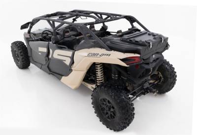 Rough Country - Rough Country 97075 Cargo Box