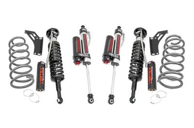 Rough Country - Rough Country 76650 Suspension Lift Kit w/Vertex Shocks