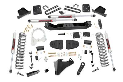 Rough Country - Rough Country 43740 Suspension Lift Kit w/Shocks