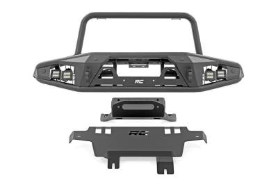 Rough Country - Rough Country 51205 LED Front Bumper