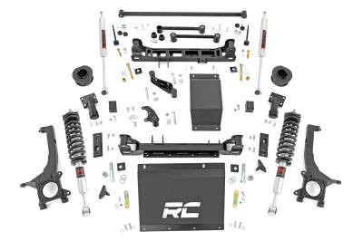 Rough Country - Rough Country 73940 Suspension Lift Kit w/Shocks