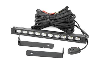 Rough Country - Rough Country 93163 Cree Black Series LED Light Bar