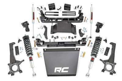 Rough Country - Rough Country 74740 Suspension Lift Kit w/Shocks