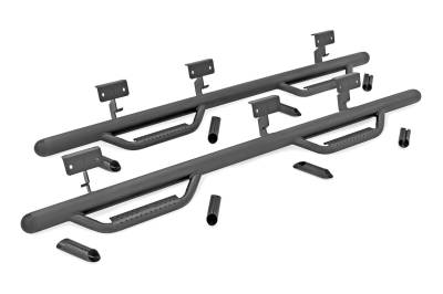 Rough Country - Rough Country RCC9989QCA Nerf Steps