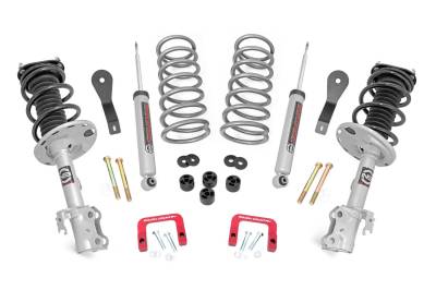 Rough Country - Rough Country 73131 Suspension Lift Kit w/N3 Shocks