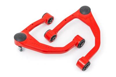 Rough Country - Rough Country 76801RED Control Arm