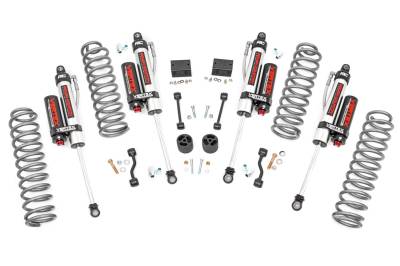 Rough Country - Rough Country 79750 Suspension Lift Kit w/Vertex Shocks