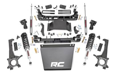 Rough Country - Rough Country 75731 Suspension Lift Kit w/Shocks